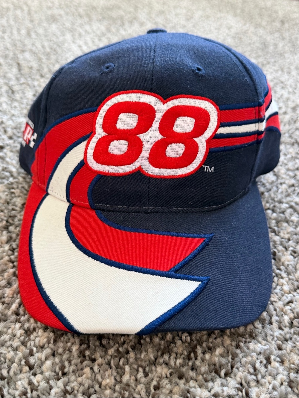 Vintage 2000 NASCAR Competitors View Dale Jarret Racing Hat